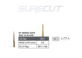 SureCut, Carbide, Trim & Finish, EF, Safe End, FG - 5/Pk