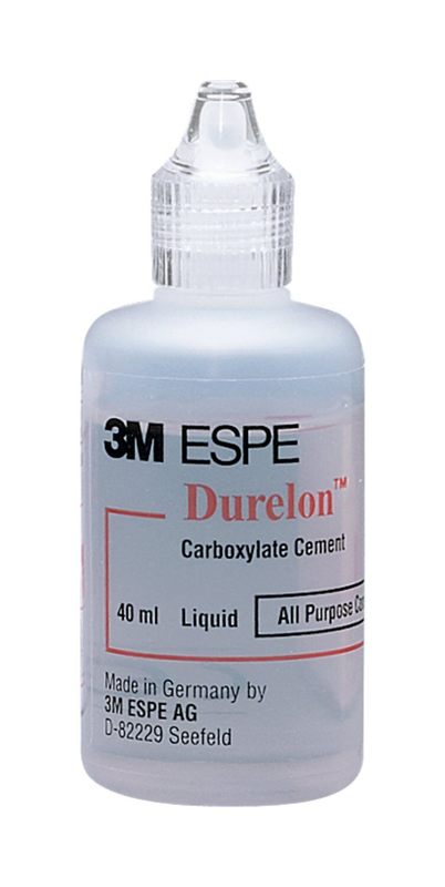 Durelon Carboxylate Luting Cement