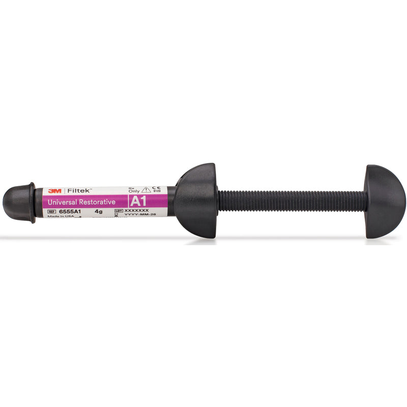 Filtek™ Universal Composite Restorative Syringe Refill, 4 g