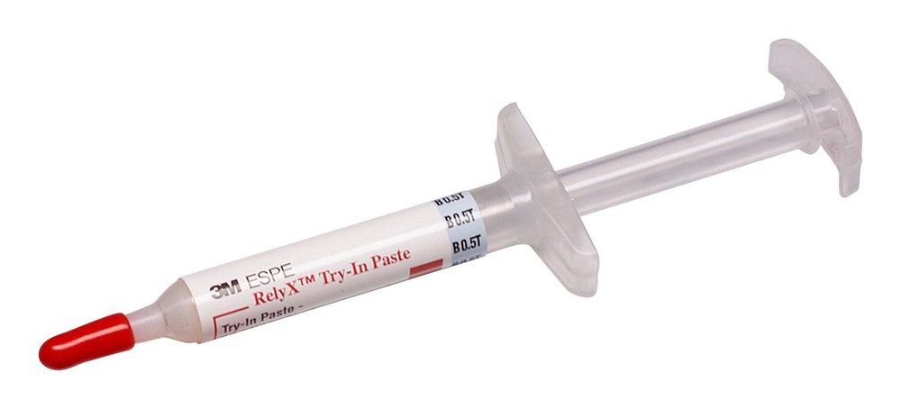 RelyX Veneer Resin Cement System