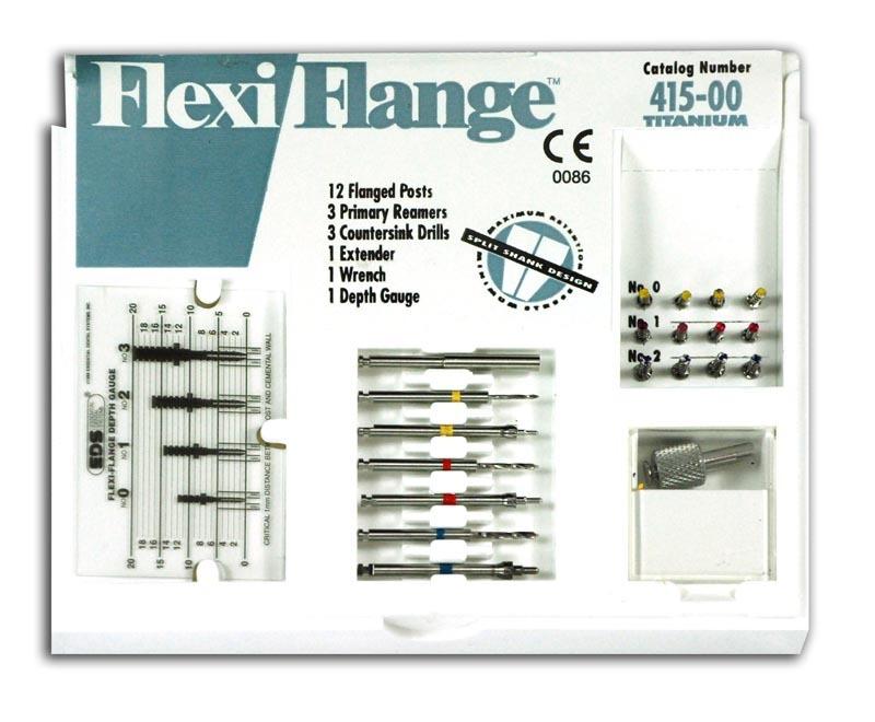 Flexi-Flange® Post System – Introductory Kit