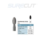 SureCut, Diamond Burs FG - 10/Pk