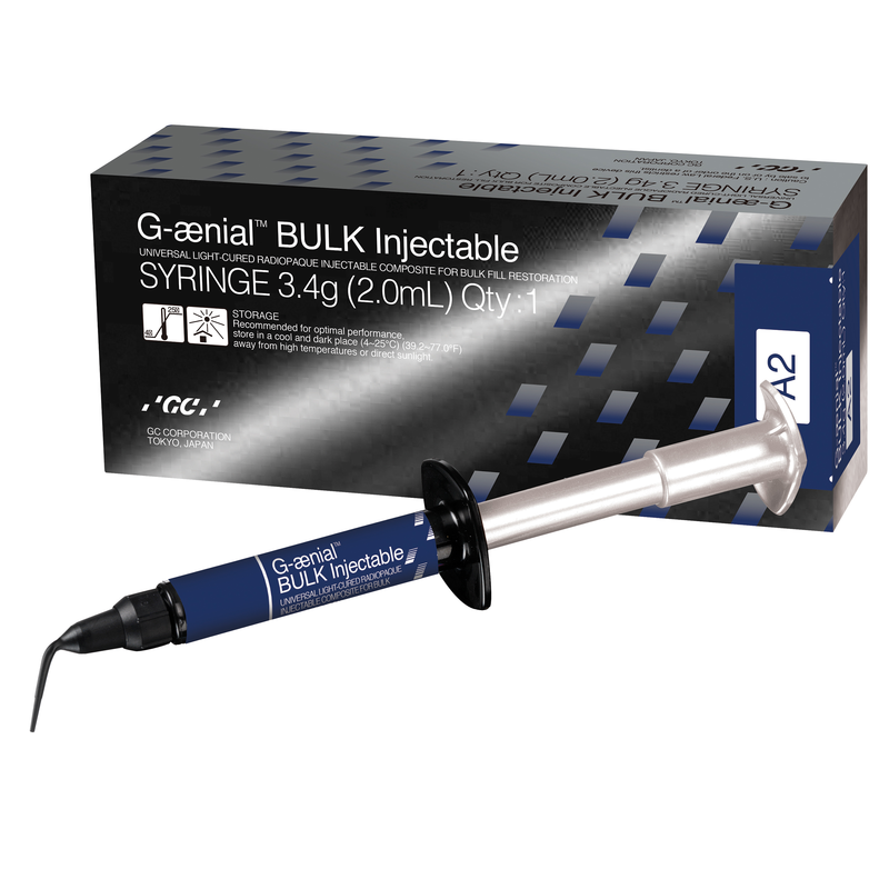 G-aenial™ Bulk Injectable Composite Syringe, 3.4 g | High-Quality ...