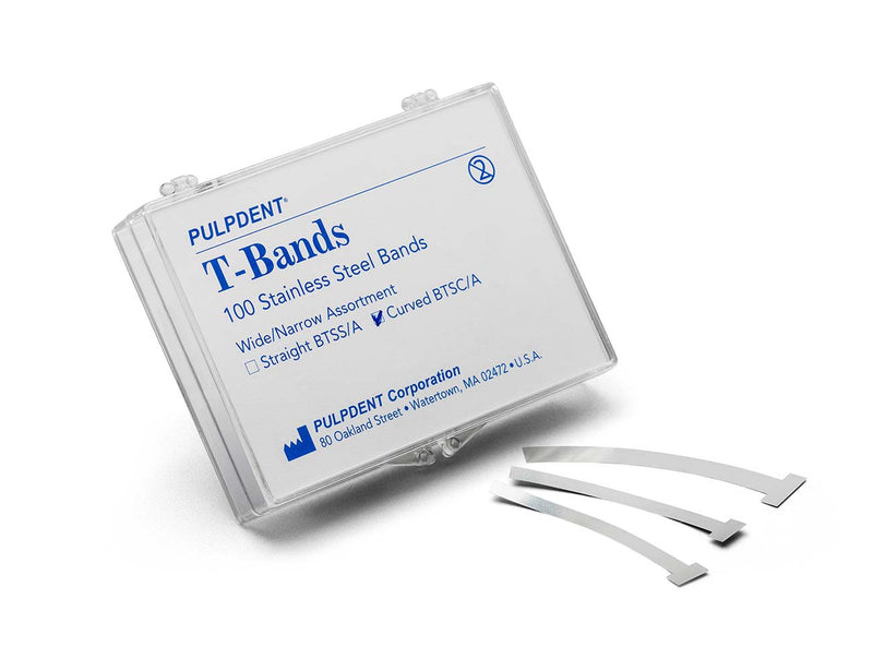 T-Bands – 0.002", 100/Box