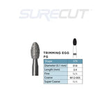 SureCut, Diamond Burs FG - 10/Pk
