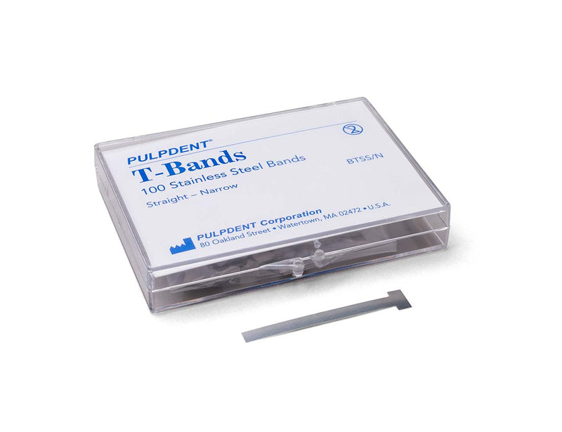 T-Bands – 0.002", 100/Box