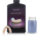 KeyOrtho IBT 3D Resin Material, 1 kg Bottle