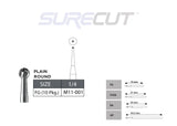 SureCut Carbide Burs