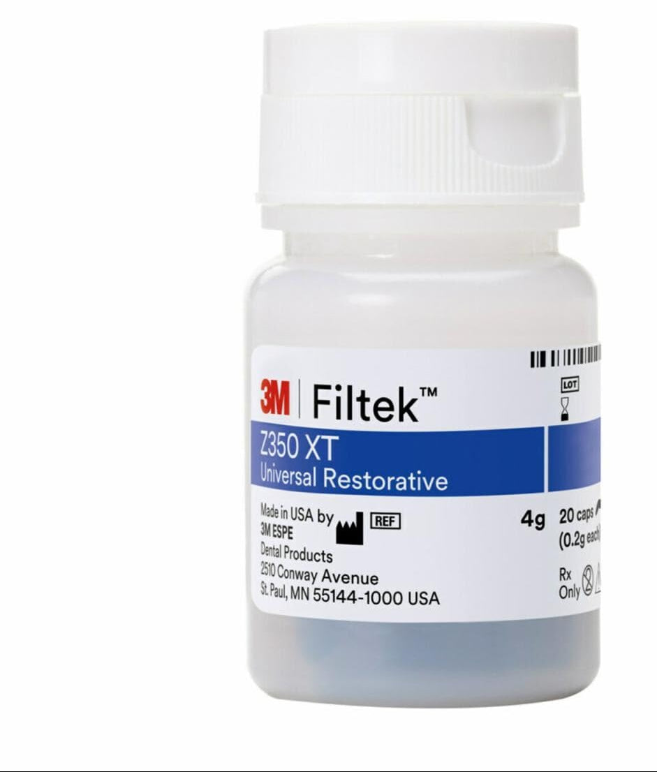 Filtek Supreme Compules 20 pk - A2 | Open Pack | EXP -  09/2027