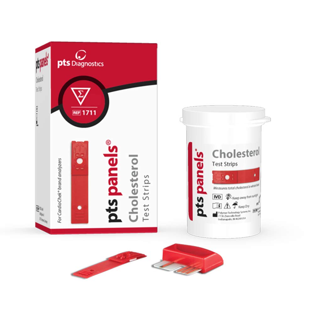 Total Cholesterol Test Strip