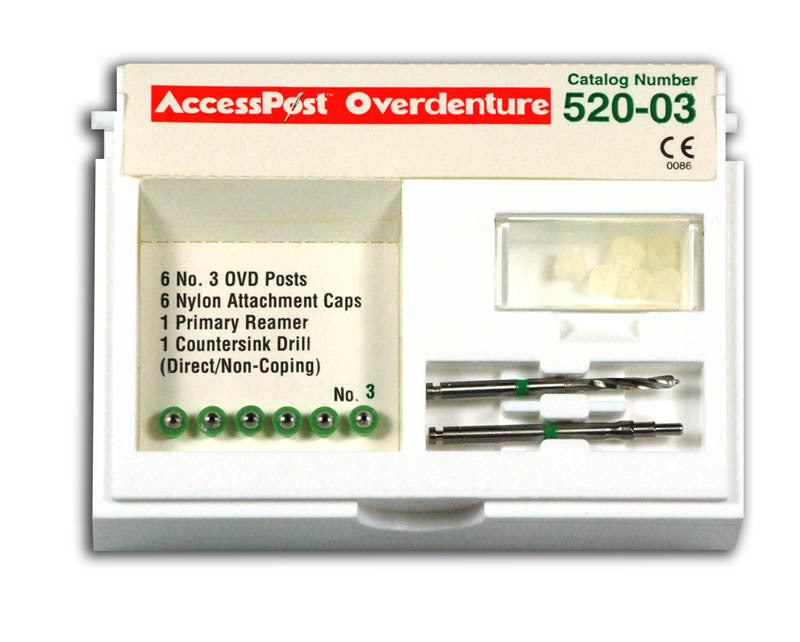 AccessPost Overdenture Refills