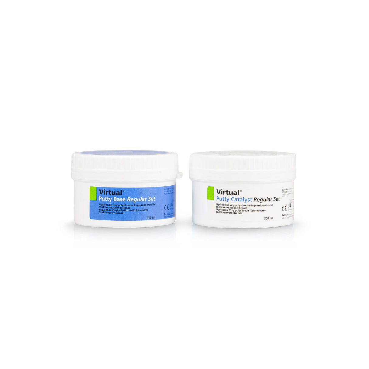 Virtual Putty Refill 2 x 300ml