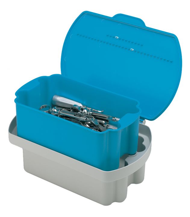 Steri-Soaker Tray