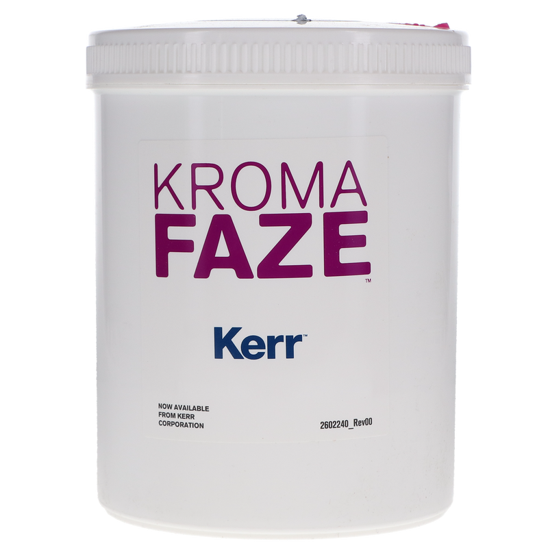 Kromafaze™ Alginate Impression Material, 1 lb Canister