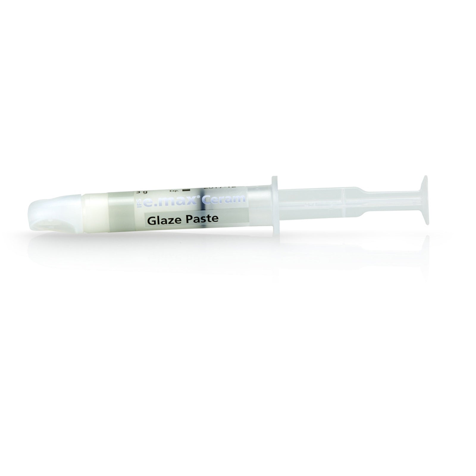 IPS e.max® Ceram Glaze Paste – 3 g Syringe for a Natural Gloss