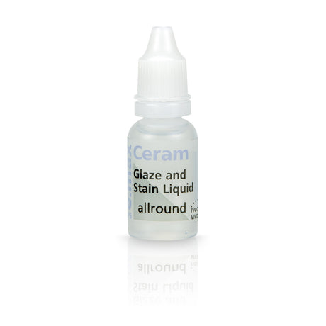 IPS e.max® Ceram – Glaze-Stain Liquid, 15 ml, 1/Pkg