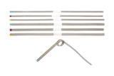 Compo-Strip® Diamond Finishing Strips – Assortment Package