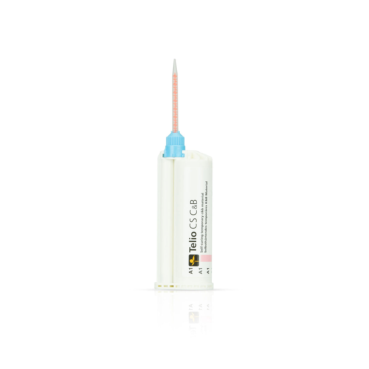 Telio CS Temporary Crown and Bridge Material, Cartridge Refill