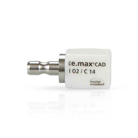 IPS e.max® CAD Blocks – Impulse, Size C14, 5/Pkg
