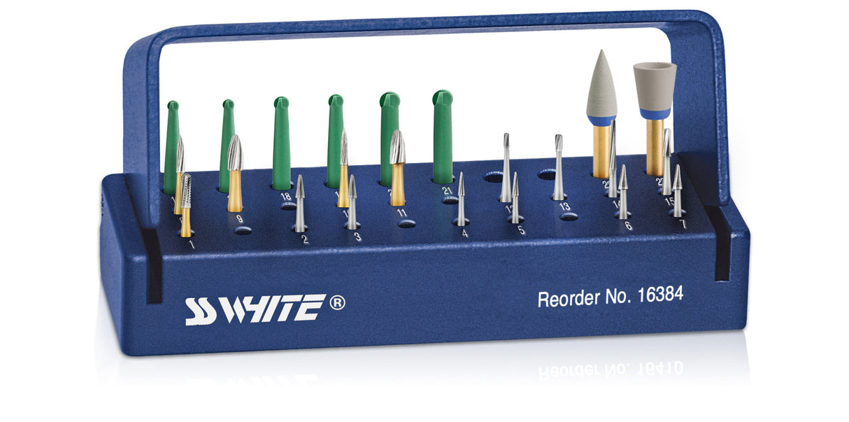Comfortable Cavity Prep™
