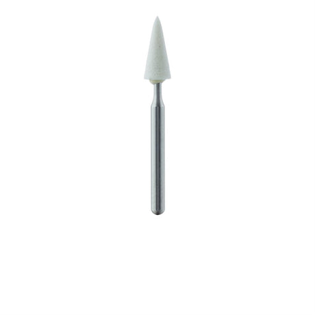 White Arkansas Abrasives – White, Extra Fine, 5/Pkg