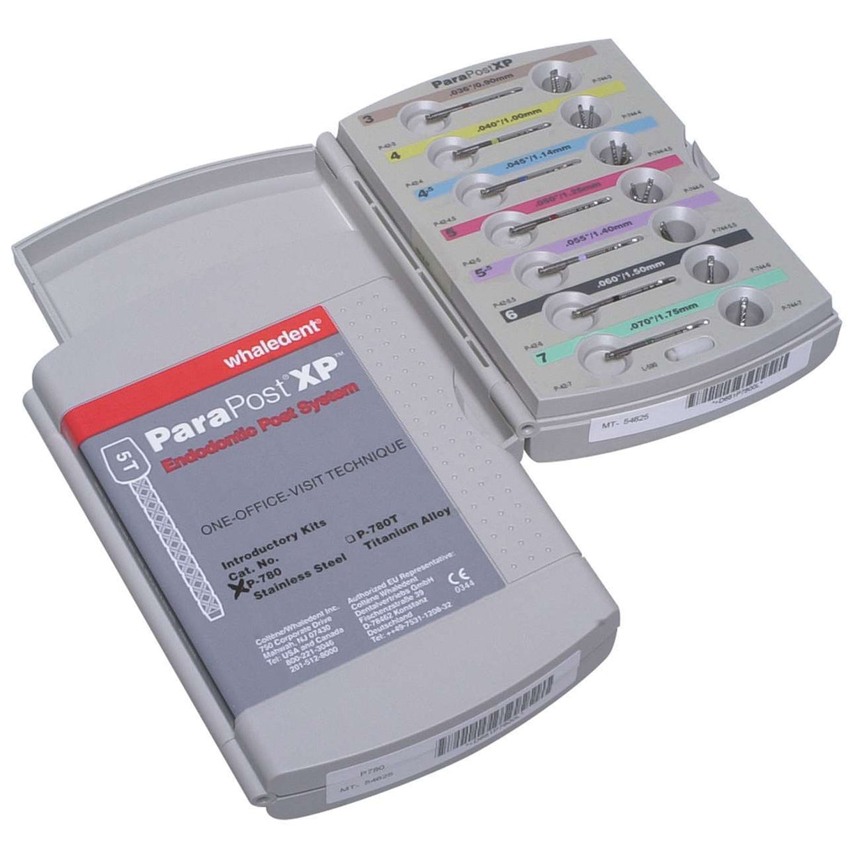 ParaPost XP Post System