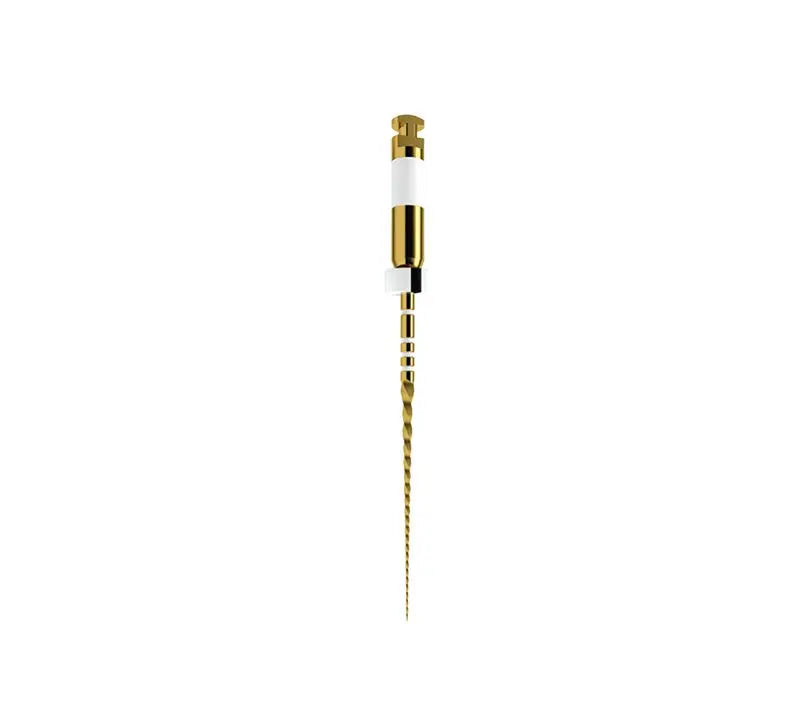 NuOne Platinum,Reciprocating File, Glider - 3/Pk