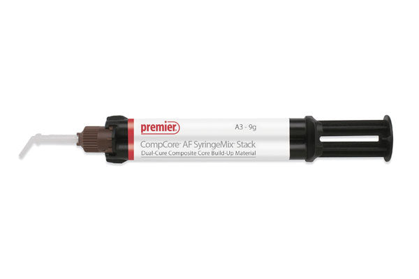 CompCore™ AF Dual-Cure Buildup Material, Cartridge (50 g) Refills