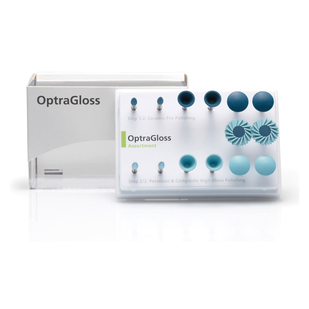 OptraGloss® Universal Polishing System Assortment Kit - Comprehensive ...