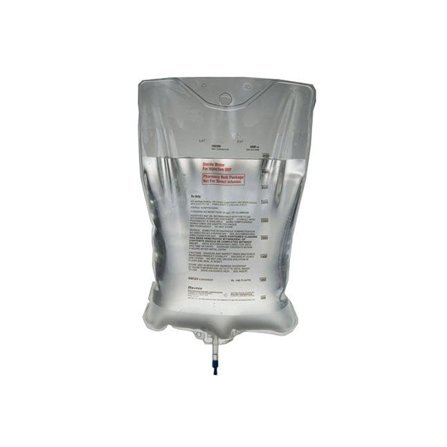 Viaflex Container 3l Sterile Water For Irrigation, Viaflex® Uromatic® Plastic Pour Container ...