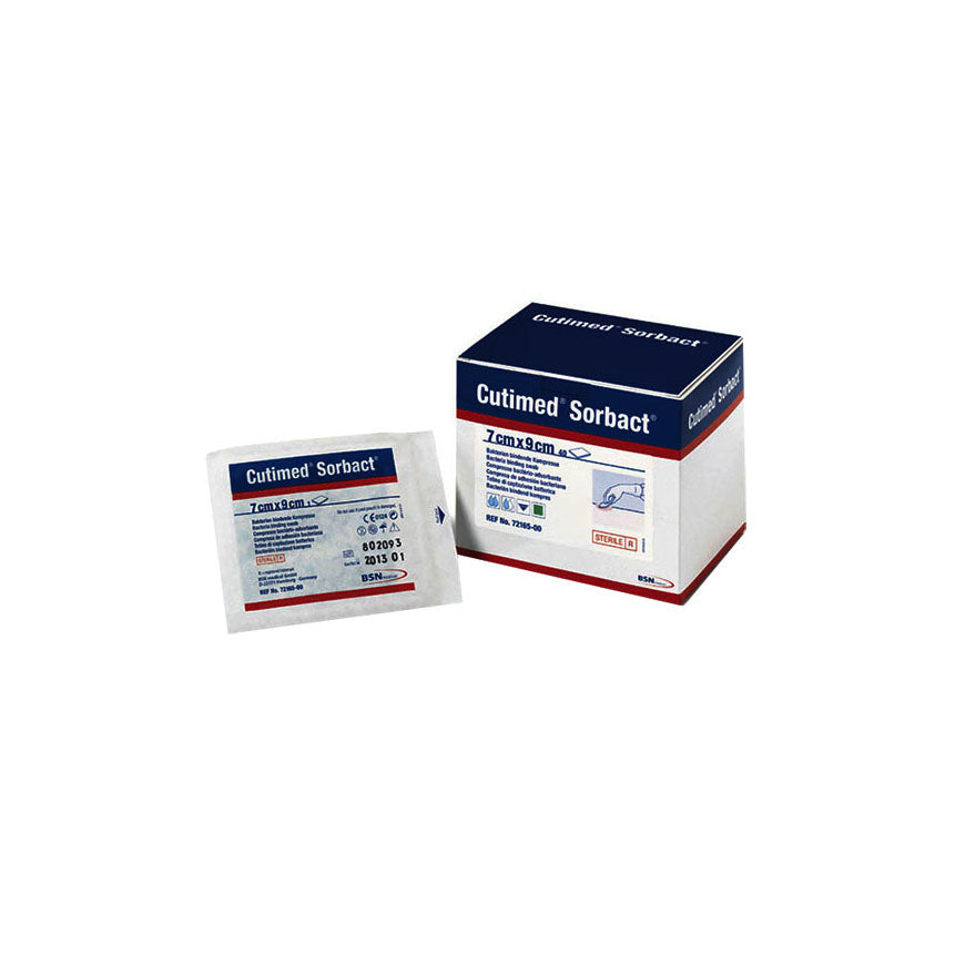 sorbact dressing Cutimed® Sorbact® Antimicrobial Dressing – 3Z Dental