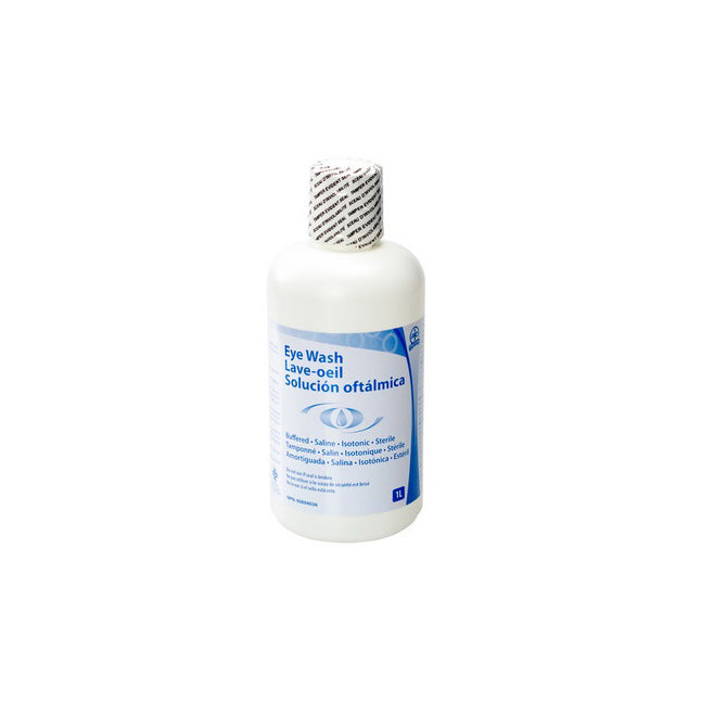 Eyewash Solution | Safe and Effective Irrigation for Eye Emergencies ...