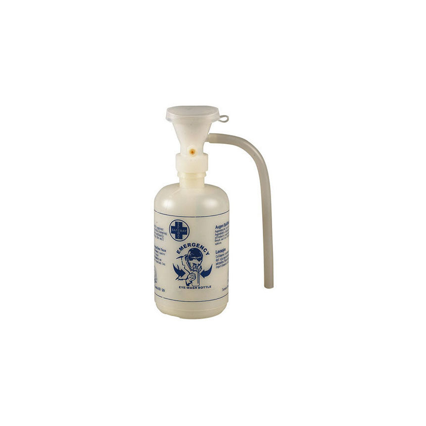 Safeway® Eyewash Bottle, Empty, 1L
