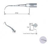Varios Ultrasonic Tips - Perio
