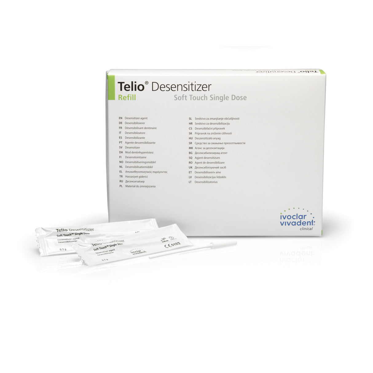 Telio CS Desensitizer