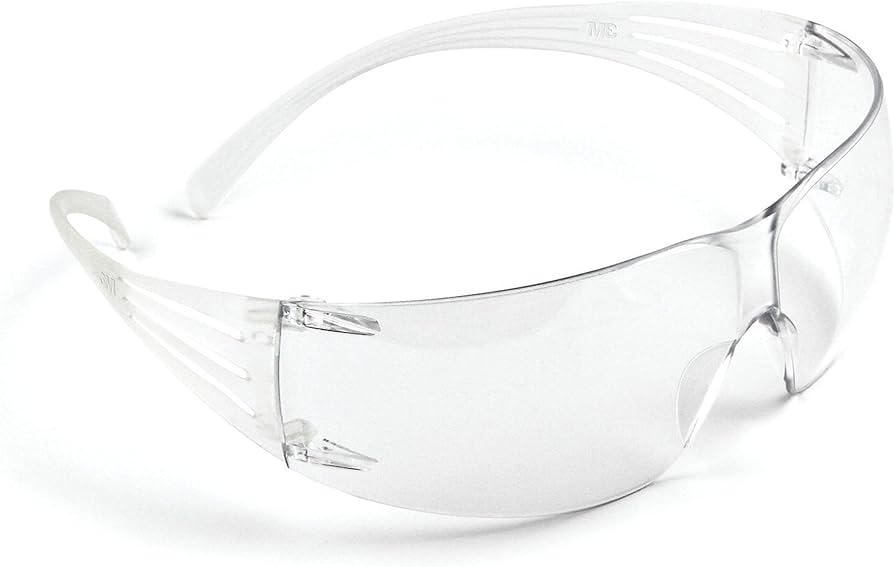 3M™ Securefit™ Protective Eyewear, Without Readers