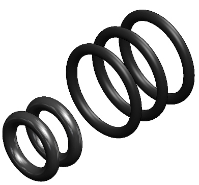 Oring Kit for Kavo Coupler - QC6016K, QC4014K, QC-170K, QC-164K,  QC-165K