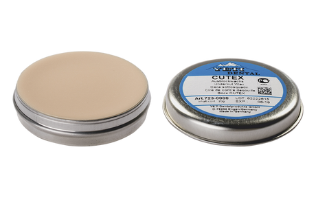 Yeti CUTEX Block-Out Wax