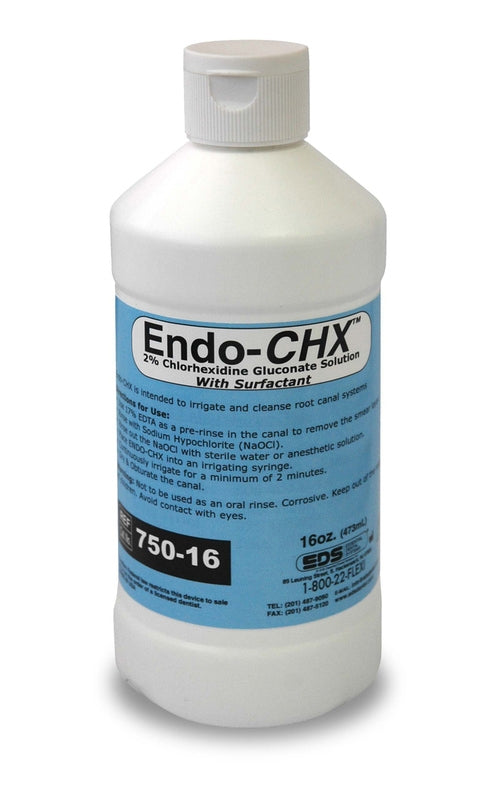 Endo CHX with Surfactant | Advanced Endodontic Cleaning Solution