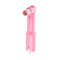Classic Pink™ Petite Latex-Free Prophy Angles, Soft Pink, 1200/Pkg