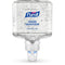Purell® Advanced Hand Rub Gel Refill for ES8 Soap Dispenser – 1200 ml, 2/Pkg