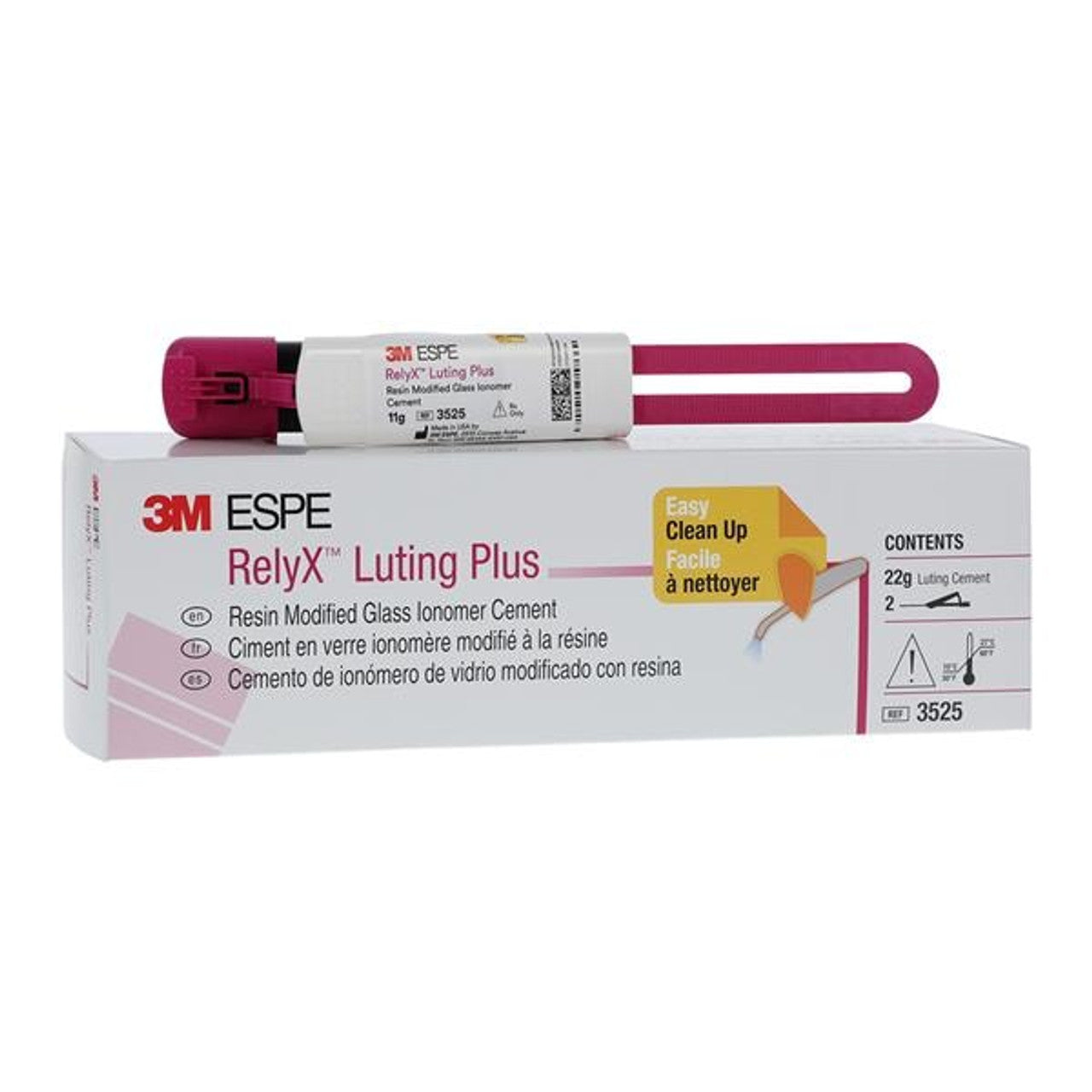 RelyX Luting Plus Clicker Cement Refill – 3Z Dental