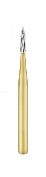 Trimming & Finishing Carbide Burs – 12 Blade FG, 100/Pkg