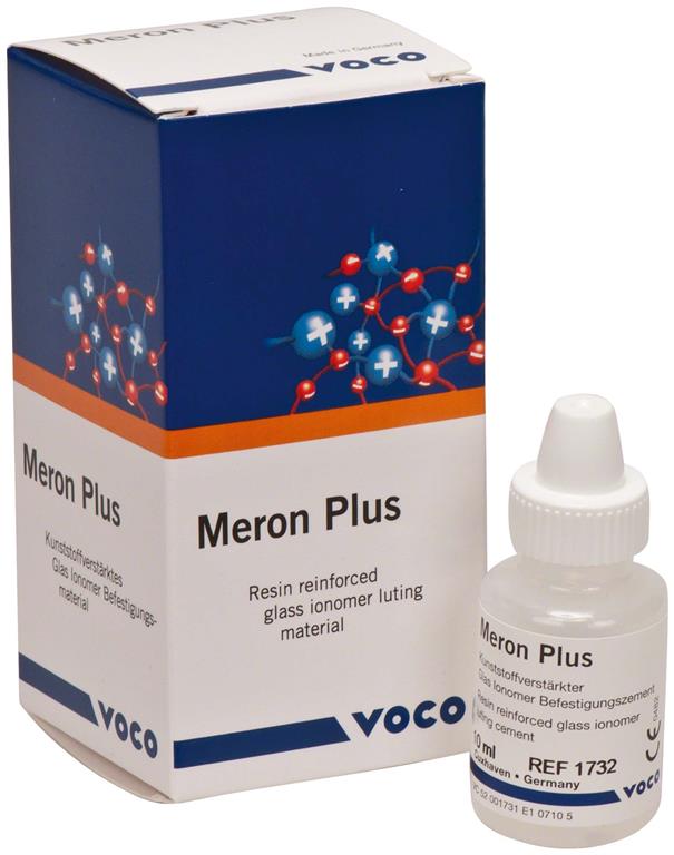 Meron Plus Resin Reinforced Glass Ionomer Cement 3Z Dental Meron Plus Resin Reinforced Glass Ionomer Cement 3Z Dental