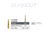 SureCut, Carbide, Trim & Finish, OF Series FG - 5/Pk