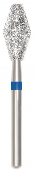 Revelation Diamond Medium FG Barrel #811-037M 3.7mm Head Diameter - 5/PK
