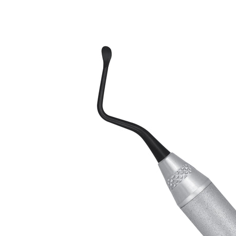 87 Siyah Lucas Spoon Shape Surgical Curette, 3.5MM