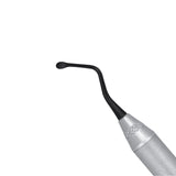 87 Siyah Lucas Spoon Shape Surgical Curette, 3.5MM