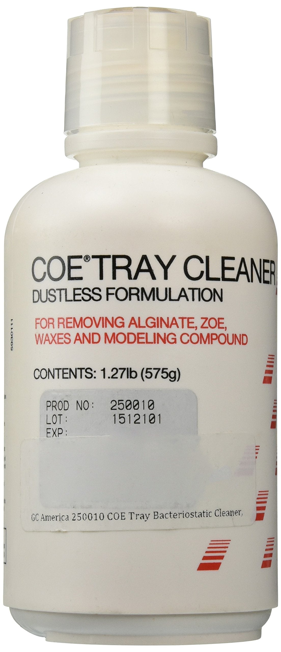 COE® Tray Cleaner, 575 g Bottle