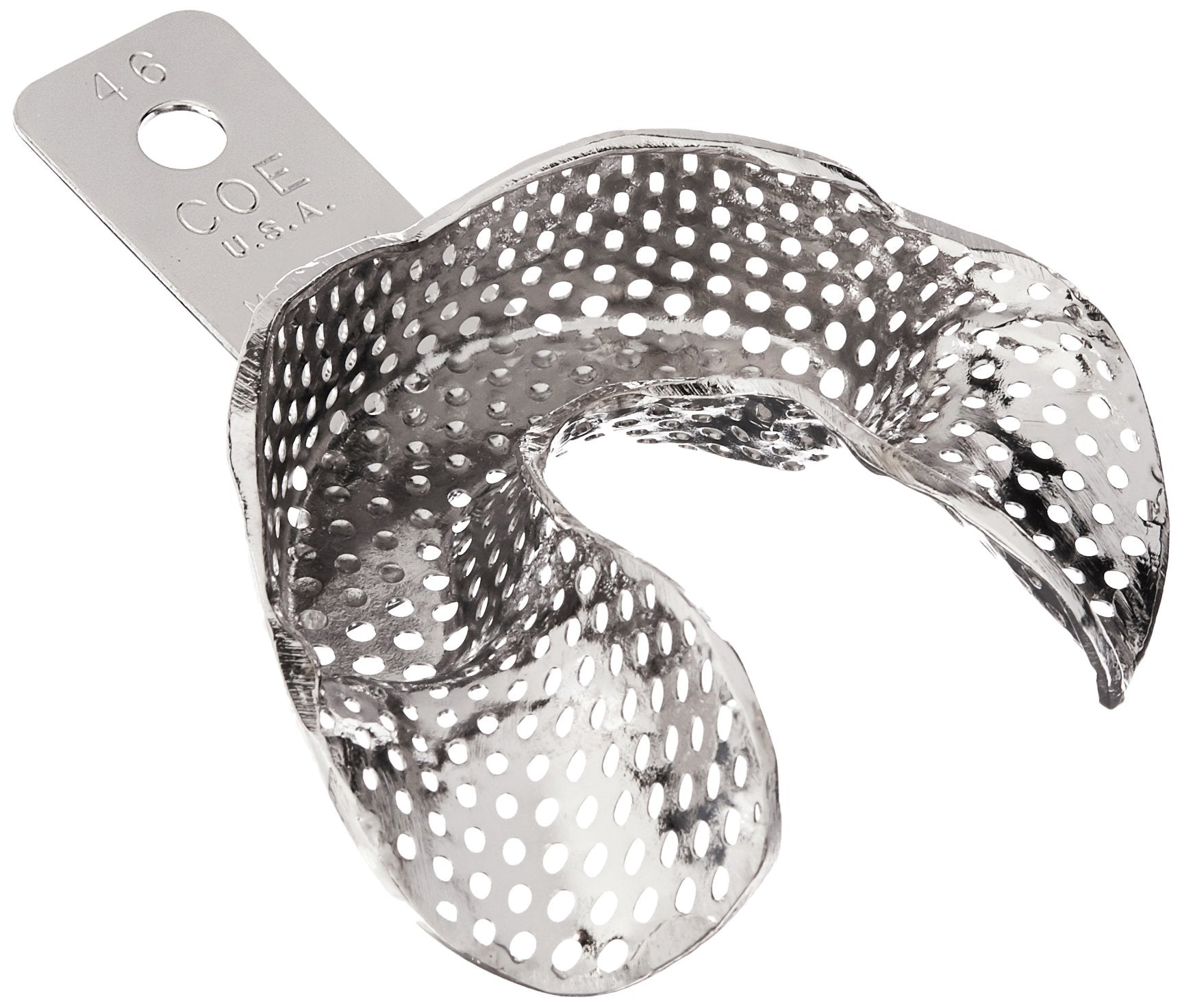 COE® Impression Trays – McGowan-Winkler Immediate Denture